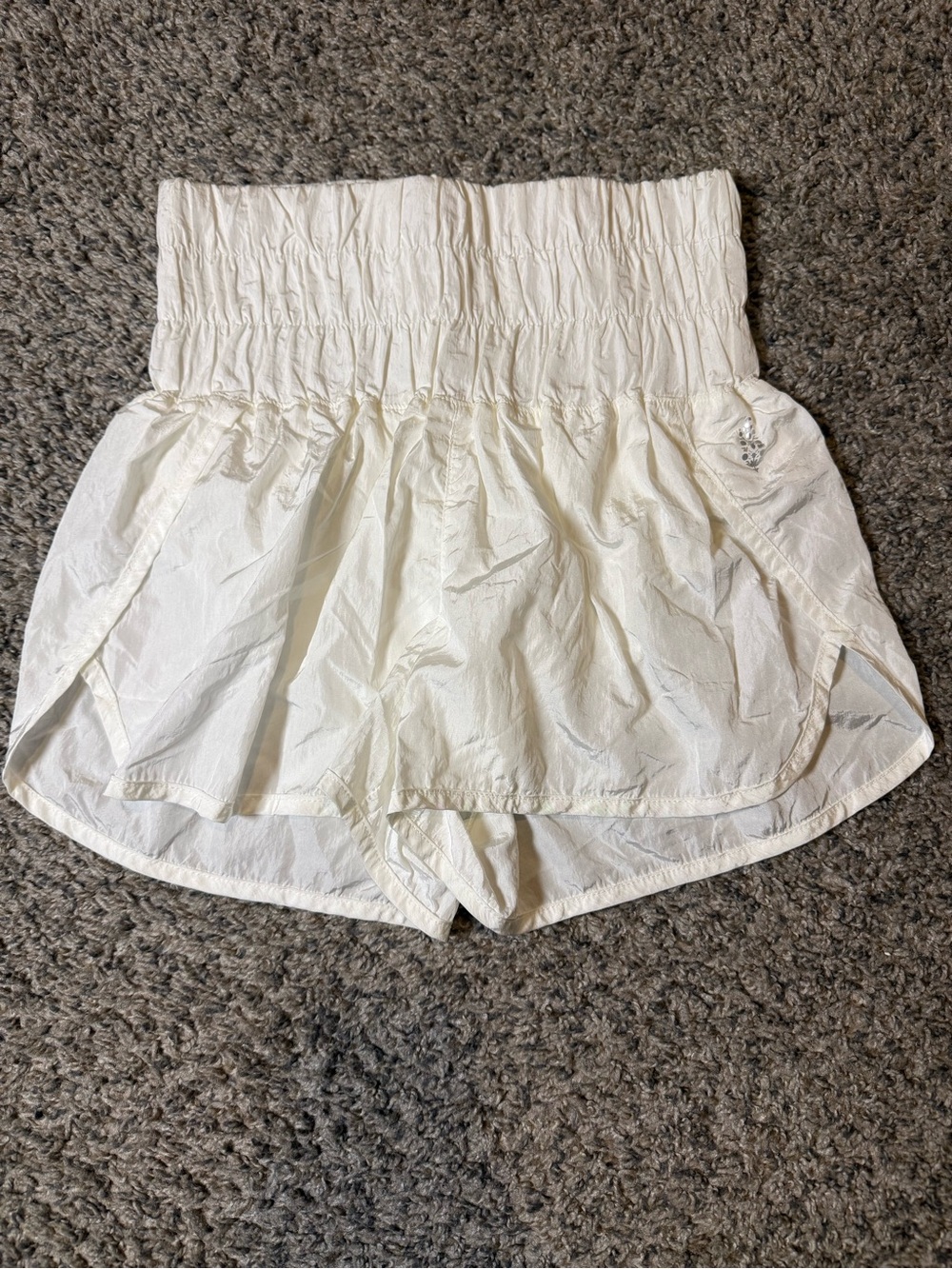 Free People Movement "The Way Home" shorts Size XS